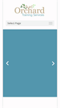 Mobile Screenshot of orchardtrainingservices.co.uk